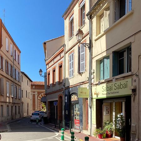 A 150 Pas Du Capitole! Apartment Toulouse Luaran gambar