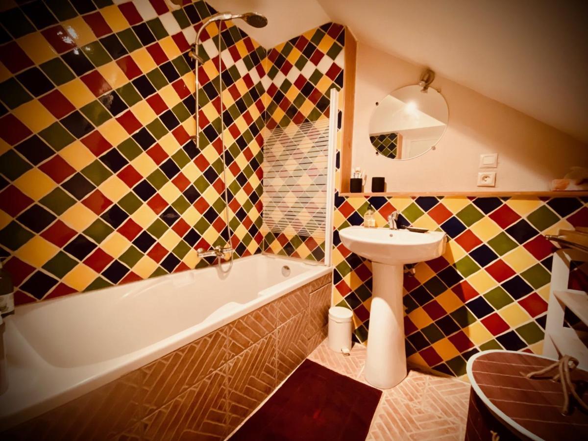 A 150 Pas Du Capitole! Apartment Toulouse Luaran gambar